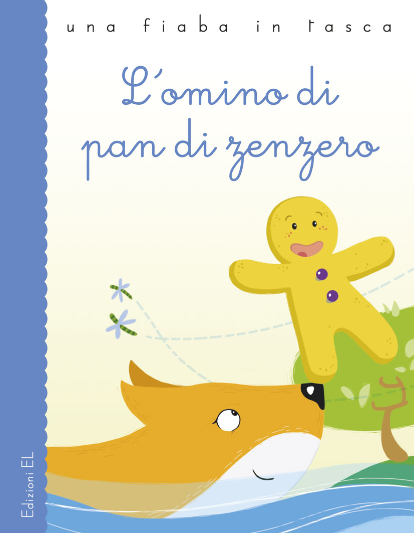 Orecchini A Perno Omino Di Pan Di Zenzero – Argento Sterling 925 – 1,3 X 1 Cm – In Confezione Regalo